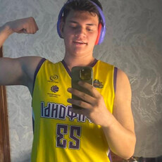 Фотография мужчины Алишер, 18 лет из г. Симферополь