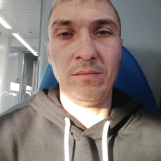 Фотография мужчины Андрей, 39 лет из г. Новосибирск