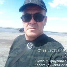 Фотография мужчины Ерлан, 50 лет из г. Караганда