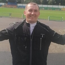 Фотография мужчины Кирилл, 38 лет из г. Борисов