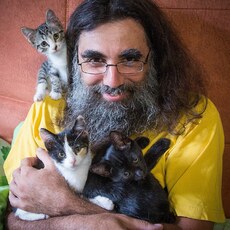 Фотография мужчины Хорен, 42 года из г. Самара