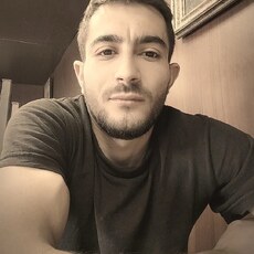 Фотография мужчины Али, 34 года из г. Баку