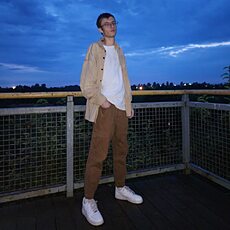 Фотография мужчины Михаил, 21 год из г. Тихвин