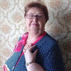 Фотография девушки Татьяна, 66 лет из г. Рошаль