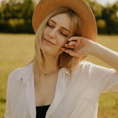 Фотография девушки Анастасія, 22 года из г. Голованевск
