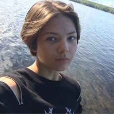 Фотография девушки Дина, 18 лет из г. Питкяранта