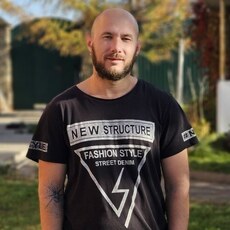 Фотография мужчины Вячеслав, 32 года из г. Омск