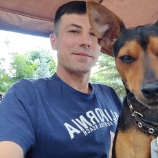 Фотография мужчины Илья, 39 лет из г. Саратов