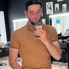 Фотография мужчины Мансур, 21 год из г. Грозный