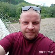Фотография мужчины Павел, 38 лет из г. Верхняя Пышма