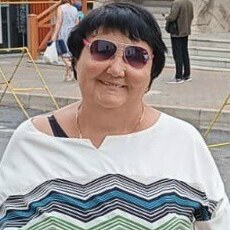 Фотография девушки Ульяна, 60 лет из г. Бузулук