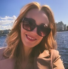 Фотография девушки Ев, 36 лет из г. Казань