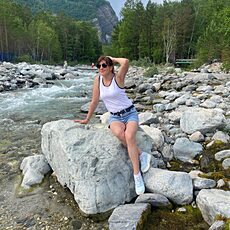 Фотография девушки Евгения, 41 год из г. Иркутск