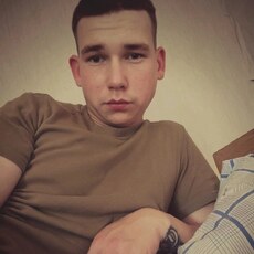 Фотография мужчины Данил, 22 года из г. Чита