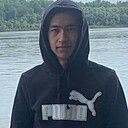Сирожидин, 19 лет
