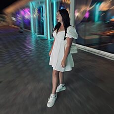 Фотография девушки Ангелина, 20 лет из г. Темрюк