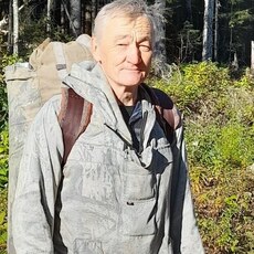 Фотография мужчины Вадим, 69 лет из г. Хабаровск
