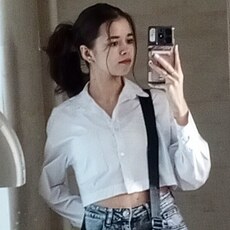 Фотография девушки Алина, 23 года из г. Омск