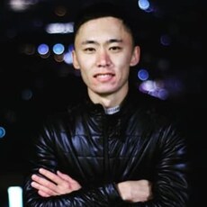 Фотография мужчины Aibek, 23 года из г. Уральск