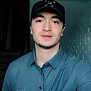 Джасурбек, 23 года