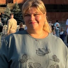 Фотография девушки Nadin, 45 лет из г. Санкт-Петербург