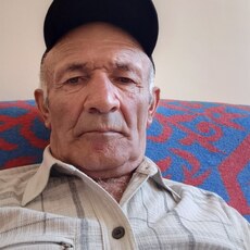 Фотография мужчины Алихан, 64 года из г. Каспийск