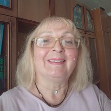 Фотография девушки Лариса, 62 года из г. Красновишерск