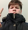 Никита, 19 лет