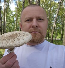 Фотография мужчины Дмитрий, 40 лет из г. Краснокамск