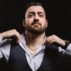 Фотография мужчины Эльвин, 35 лет из г. Мурманск