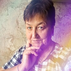 Фотография девушки Марина, 65 лет из г. Барнаул