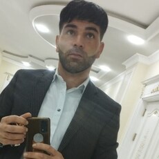 Фотография мужчины Вюсал, 33 года из г. Бердск