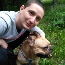 Фотография мужчины Максим, 35 лет из г. Пенза