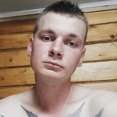 Фотография мужчины Сергей, 22 года из г. Горно-Алтайск