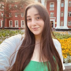 Фотография девушки Полина, 22 года из г. Пермь