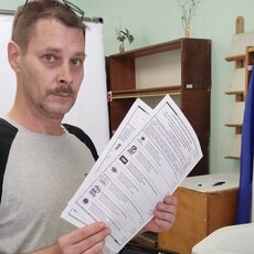 Фотография мужчины Олег, 51 год из г. Симферополь