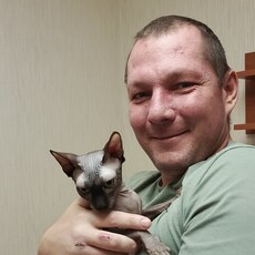 Фотография мужчины Дмитрий, 45 лет из г. Астрахань