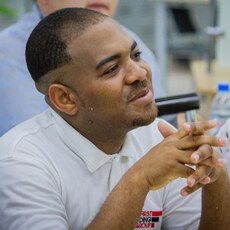 Фотография мужчины Ариэль, 34 года из г. Новосибирск