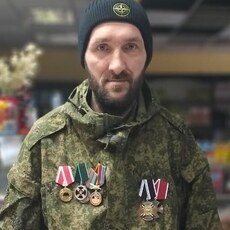 Фотография мужчины Андрей, 37 лет из г. Магадан