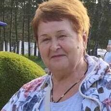 Фотография девушки Валентина, 69 лет из г. Омск