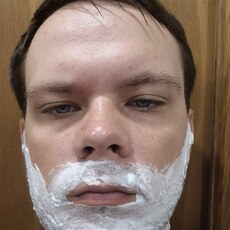 Фотография мужчины Никита, 21 год из г. Гомель