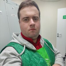 Фотография мужчины Никита, 29 лет из г. Сергиев Посад