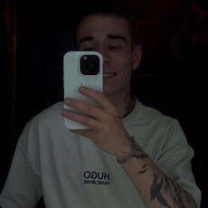 Фотография мужчины Антон, 25 лет из г. Анжеро-Судженск