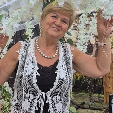 Фотография девушки Людмила, 70 лет из г. Минск