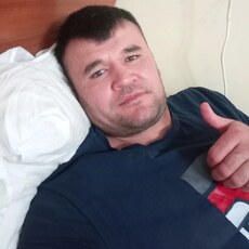 Фотография мужчины Fedya, 35 лет из г. Крестцы
