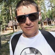 Фотография мужчины Андрей, 39 лет из г. Излучинск