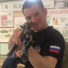 Фотография мужчины Данила, 20 лет из г. Камышин