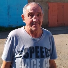 Фотография мужчины Александр, 70 лет из г. Шарыпово