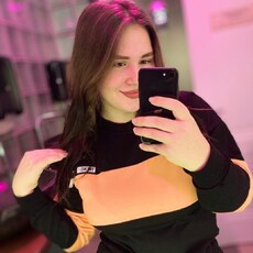 Фотография девушки Кристина, 21 год из г. Астрахань