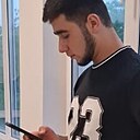 Илхом, 22 года